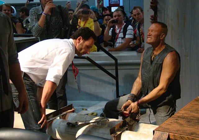 The Walking Dead Fotoğrafı