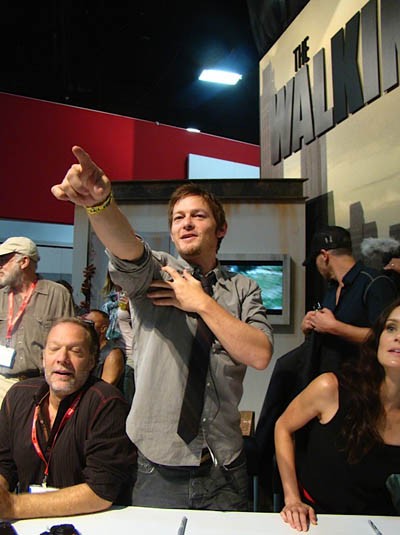 The Walking Dead Fotoğrafı