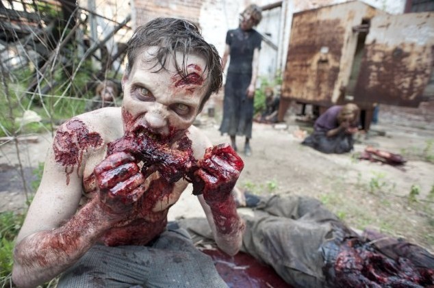 The Walking Dead Fotoğrafı