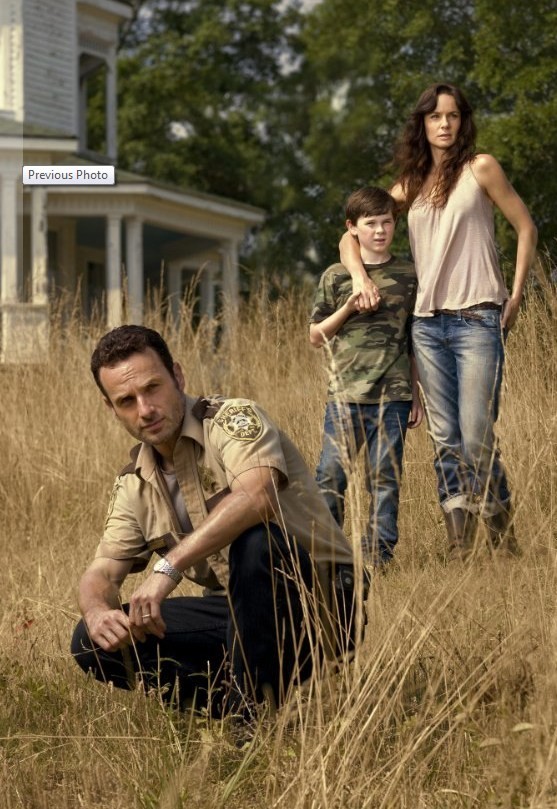The Walking Dead Fotoğrafı