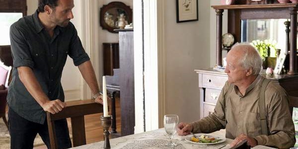 The Walking Dead Fotoğrafı