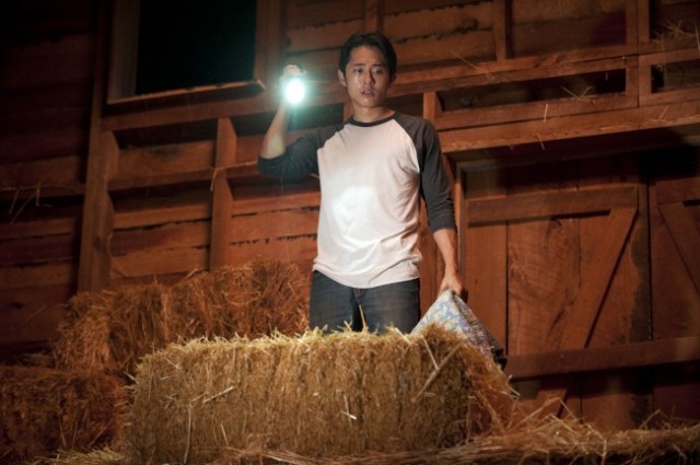 The Walking Dead Fotoğrafı