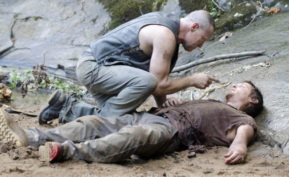 The Walking Dead Fotoğrafı