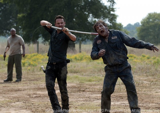 The Walking Dead Fotoğrafı