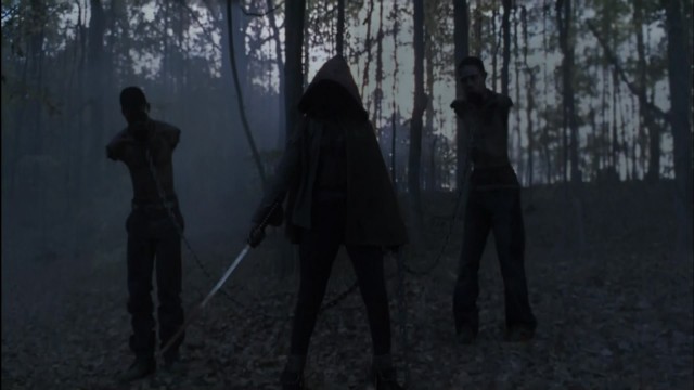 The Walking Dead Fotoğrafı