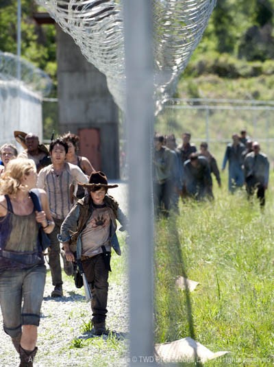 The Walking Dead Fotoğrafı