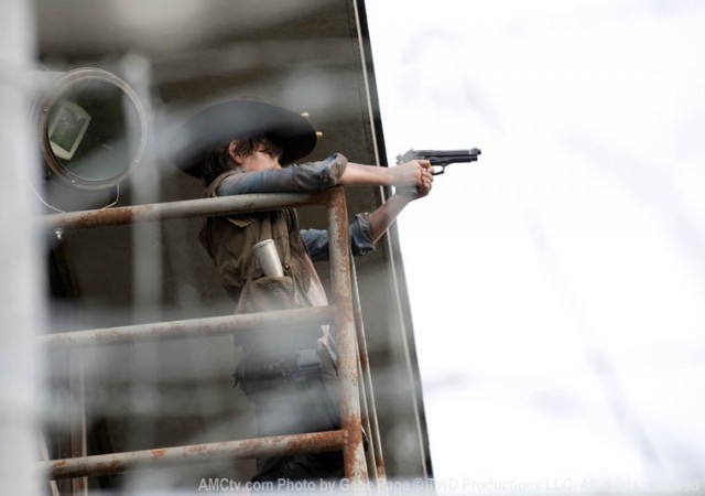 The Walking Dead Fotoğrafı