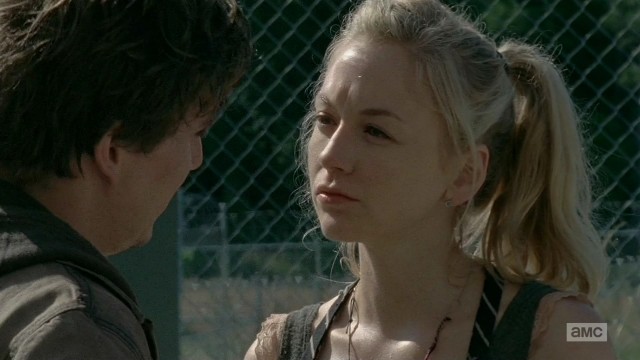 The Walking Dead Fotoğrafı