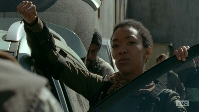 The Walking Dead Fotoğrafı