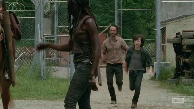 The Walking Dead Fotoğrafı