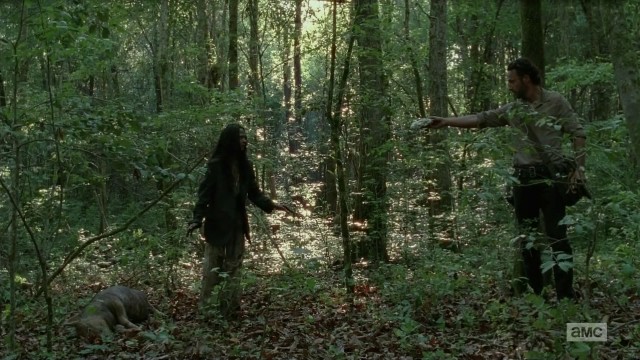 The Walking Dead Fotoğrafı