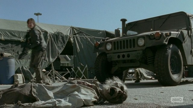 The Walking Dead Fotoğrafı