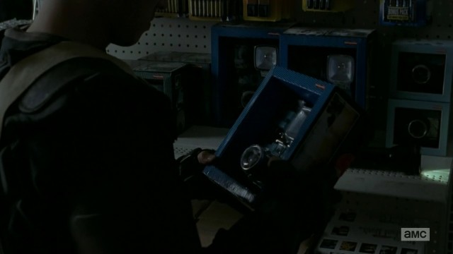 The Walking Dead Fotoğrafı