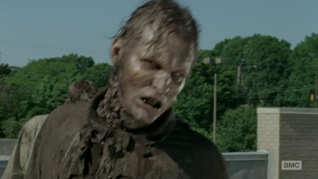 The Walking Dead Fotoğrafı