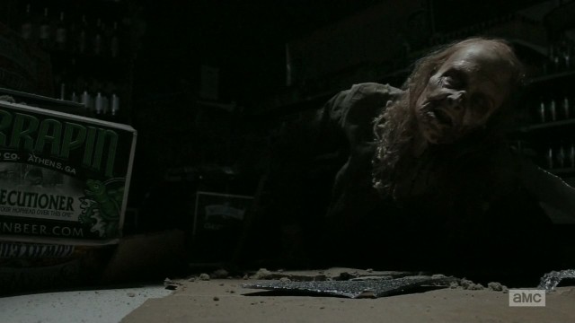 The Walking Dead Fotoğrafı