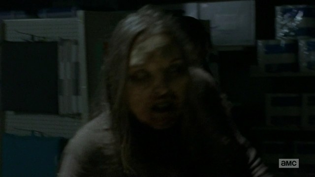 The Walking Dead Fotoğrafı