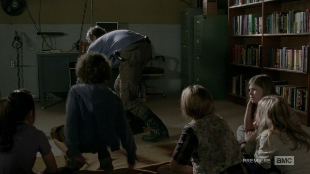 The Walking Dead Fotoğrafı