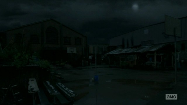 The Walking Dead Fotoğrafı