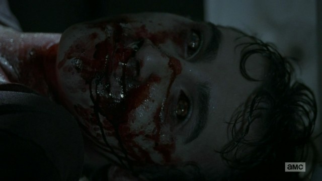 The Walking Dead Fotoğrafı