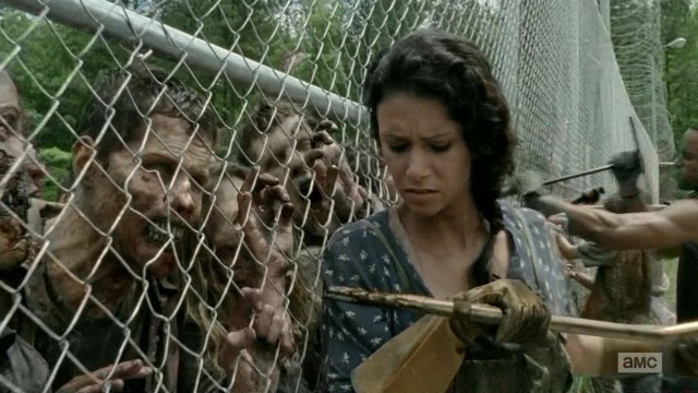 The Walking Dead Fotoğrafı