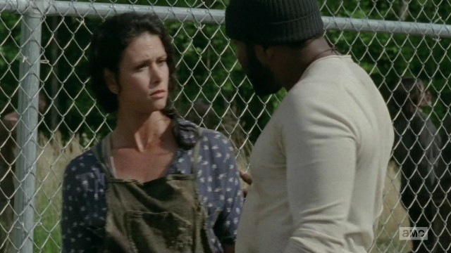 The Walking Dead Fotoğrafı