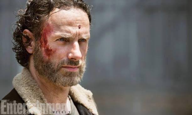 The Walking Dead Fotoğrafı