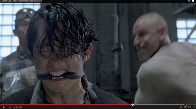 The Walking Dead Fotoğrafı