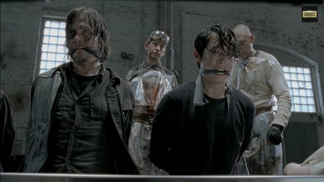 The Walking Dead Fotoğrafı