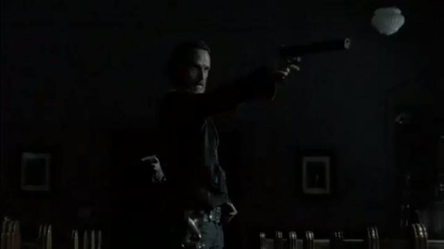 The Walking Dead Fotoğrafı