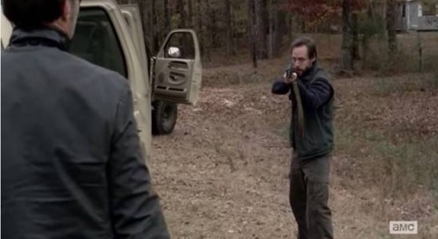 The Walking Dead Fotoğrafı