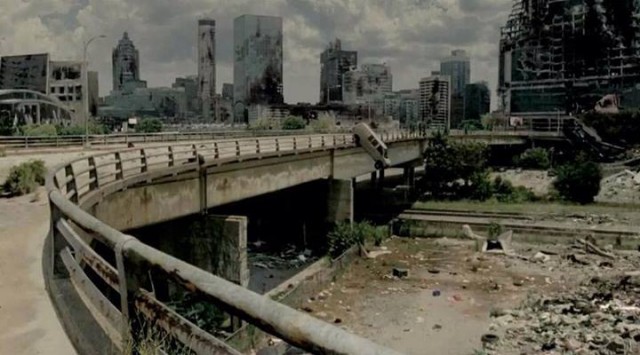 The Walking Dead Fotoğrafı