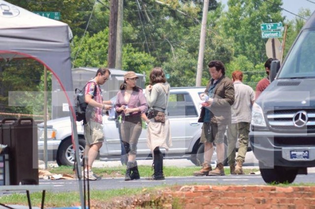 The Walking Dead Fotoğrafı