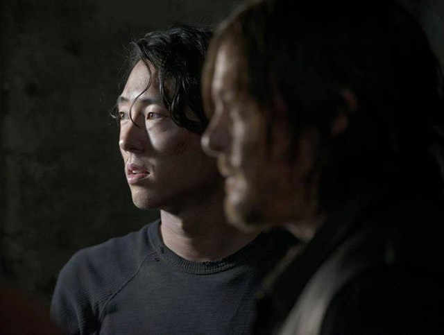 The Walking Dead Fotoğrafı