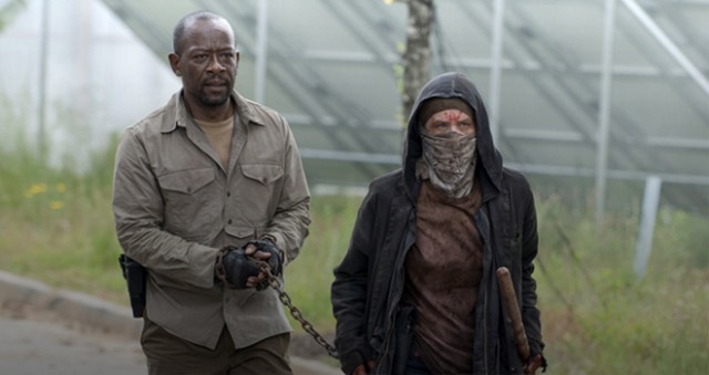 The Walking Dead Fotoğrafı