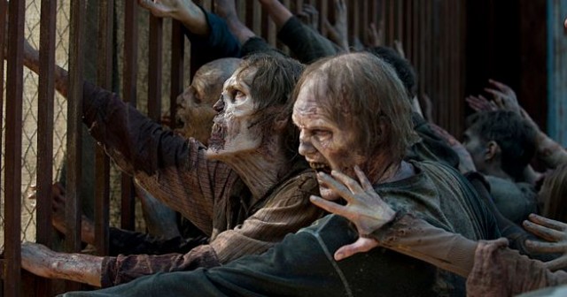 The Walking Dead Fotoğrafı