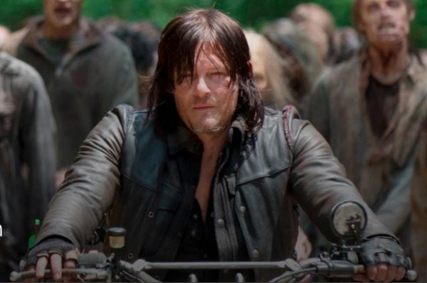 The Walking Dead Fotoğrafı