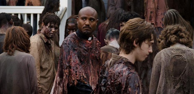 The Walking Dead Fotoğrafı