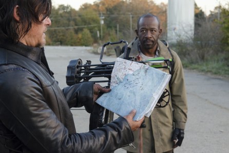 The Walking Dead fotoğrafı