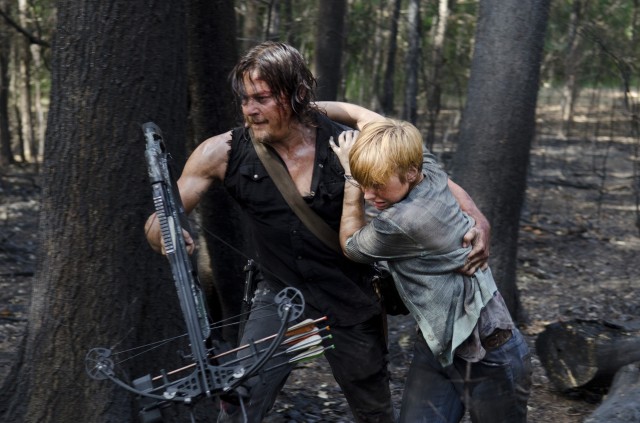 The Walking Dead Fotoğrafı