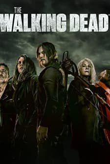 The Walking Dead (2010) afişi