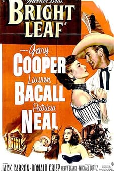 Bright Leaf (1950) afişi