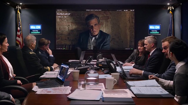 Kod Adı: Londra Fotoğrafı