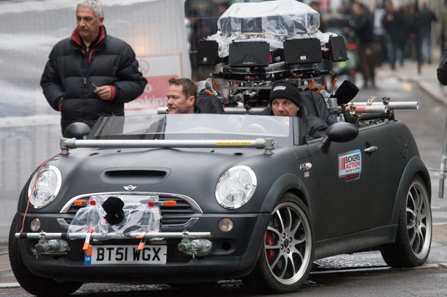 Kod Adı: Londra Fotoğrafı