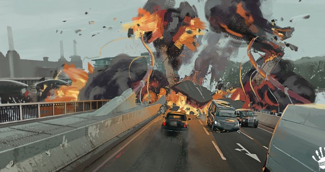 Kod Adı: Londra Fotoğrafı