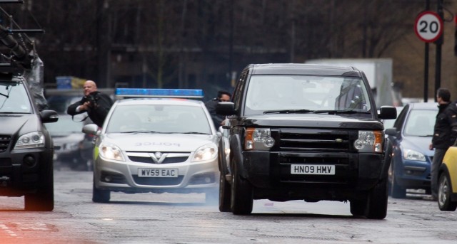 Kod Adı: Londra Fotoğrafı