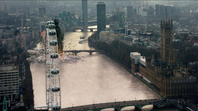 Kod Adı: Londra Fotoğrafı