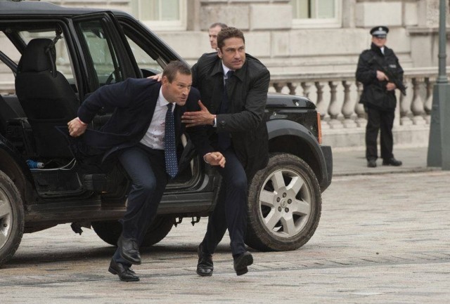 Kod Adı: Londra Fotoğrafı