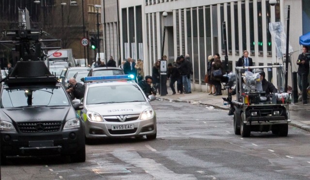Kod Adı: Londra Fotoğrafı