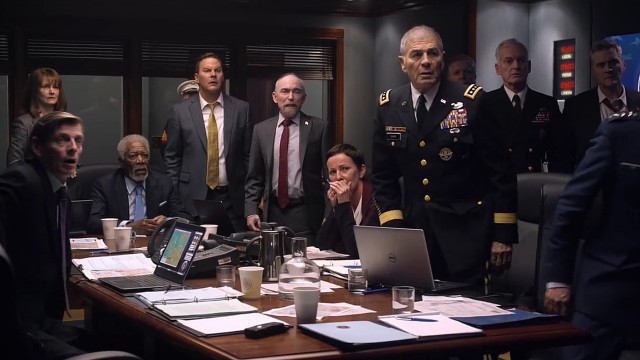 Kod Adı: Londra Fotoğrafı