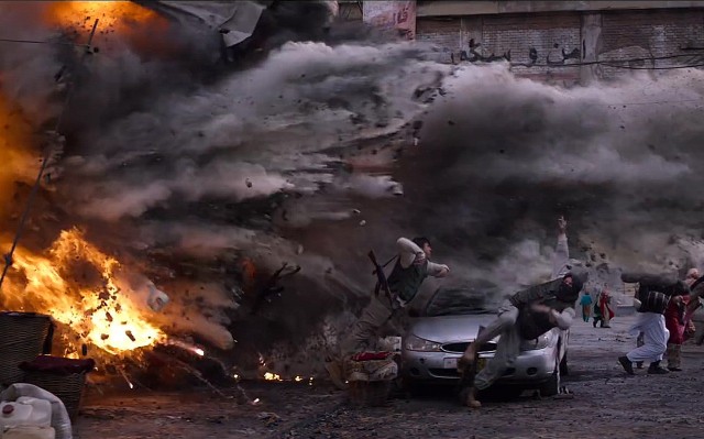 Kod Adı: Londra Fotoğrafı